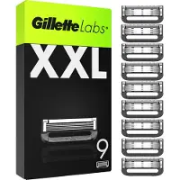 Gillette Razor Blades 9 kpl