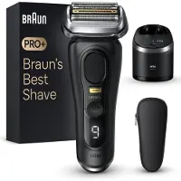 Braun Series Series 9 PRO+ Electric Shaver SmartCare Center