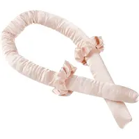 Zoe Ayla Heatless Curler Set in Blush