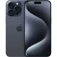 Apple iPhone 15 Pro Max 256GB 6.7" Sininen titaani EU MU7A3ZD/A