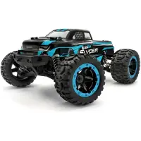 Ginza.se Slyder MT 1/16 4WD sähköinen monsteriauto - sininen (540104)