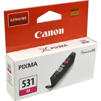 Canon CLI-531 Mustepatruuna Magenta