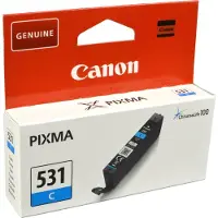 Canon CLI-531 Mustepatruuna Cyan