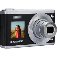 Agfa DC9200 digikamera, musta