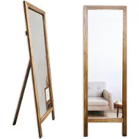 Kalune Design Peili Cheval, ruskea