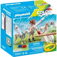 Playmobil Color Dog Training - Multi/patterned - ONE SIZE