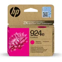 HP 924E (XL) Mustepatruuna magenta