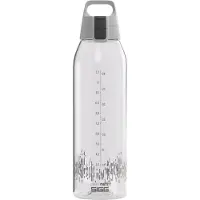 SIGG Total Clear One Anthracite MyPlanet, 1,5 l