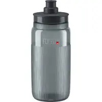 Shimano Fly Tex Bottle Smoke 550 ml Polkupyörän juomapullo