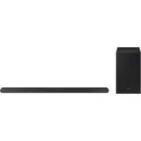 Samsung HW-S700D/EN soundbar-kaiutin, musta, 3.1-kanavainen