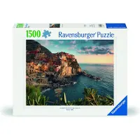 Ravensburger Puzzle: Cinque Terre (1500pcs) (12000705)