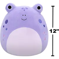 Squishmallows Sammakonpoikanen Pehmolelu 30 cm P21