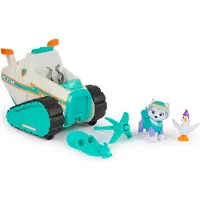 Spin Master PAW Patrol 6071111, Moottorikelkka, 3 vuosi/vuosia, Muovi, Monivärinen
