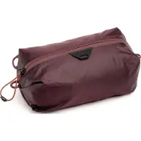 Peak Design Ultralight Packing Cube -pakkauspussi, XS, punainen kuunpimennys