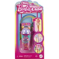 Barbie Land Pop Reveal -nukke, eri värejä
