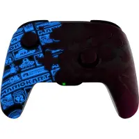 PDP Pilot Pad Pink Nintendo Switch