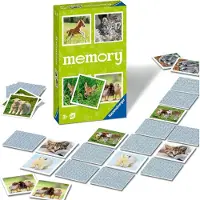 Ravensburger - Young Animals Memory