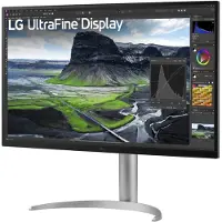 LG UltraFine 32UQ850V 31,5" näyttö