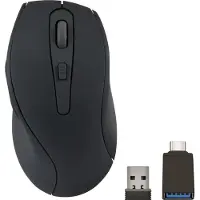 Speedlink AXON -langaton ergonominen hiiri, musta