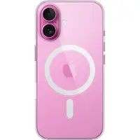 Apple Kirkas kuori MagSafella iPhone 16 Sarja