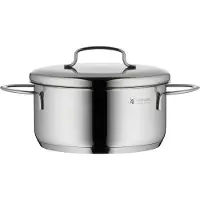 WMF Mini matala kannellinen pata 16 cm Ruostumaton teräs