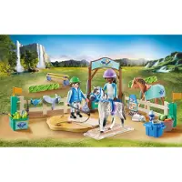Playmobil Modern Riding School - Multi/patterned - ONE SIZE