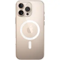Apple Kirkas kuori MagSafella iPhone 16 Sarja