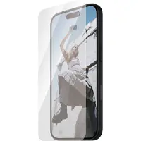 PanzerGlass – PGS ScreenProtector iPhone 16/15 UWF (SAFE95875)