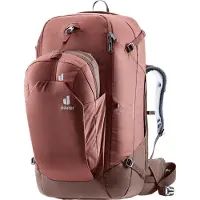 Deuter Access Pro 60 SL Yritysreppu 66 cm Punainen