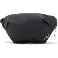 Peak Design Outdoor Sling 2L -ristivartalolaukku, musta