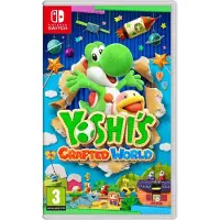 Yoshi''s Crafted World, Switch, E (Kaikki), Fyysinen media