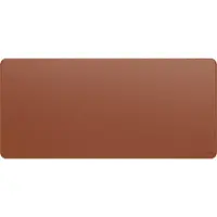 Satechi Vegan-Leather Premium Desk Mat -hiirimatto, 314x680 mm, ruskea