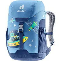 Deuter Schmusebär Reppu 8L, Wave Nightblue