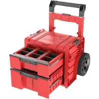 Qbrick Työkalukärry SKRWQCP2PD2CZEPG003