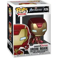 Funko POP! Iron Man Ihme Avengers-pelin Stark Tech -pukufiguuri