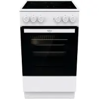 UPO UEC5A20W keraaminen liesi, valkoinen