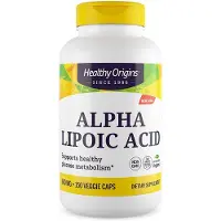 Healthy Origins Alfa-lipoiinihappo 600 mg - 150 kapselia