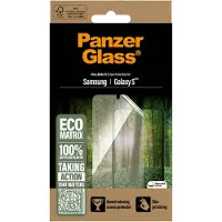 PanzerGlass Eco Matrix Samsung Galaxy S25 -näytönsuoja
