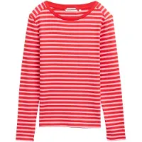 Tom Tailor DENIM Paita roosa / punainen