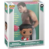 Funko POP! Lehden Kansi: Muhammad Ali -hahmo