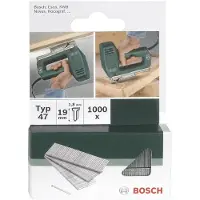 Bosch SØM TYYPPI 47 1,8X1,27X23MM 1000 STK GL