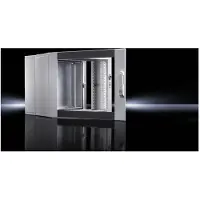 Rittal 3-OS.SEINÄKAAPPI EL 3U 600X212X373 (2243605)