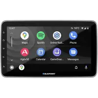 Blaupunkt Cape Town 948 DAB Moniceiver Liitäntä ohjauspyörän hallintalaitteille, takakameraliitäntä, Apple CarPlay, DAB+-viritin, Android Auto, handsfree-ominaisuus
