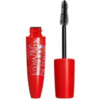 Manhattan Eyemazing Volumeon Demand Ripsiväri 12 ml Nr. 002 - Black Brown