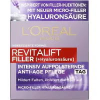 L'Oréal Kasvohoito Day & Night Täyteaine Plumping Day Care