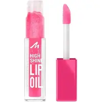 Manhattan High Shine Lip Oil Huuliöljy 4.5 ml Nr. 003 - Berry Pink