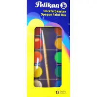 Quantore - Watercolour box Pelikan 721324 12 colours