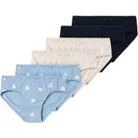 Name it Hearts Alushousut 6 Yksiköt