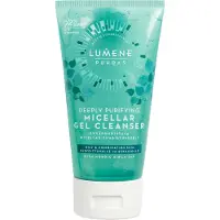 Lumene Puhdas Deeply Purifying Micellar Gel Cleanser, 150ml