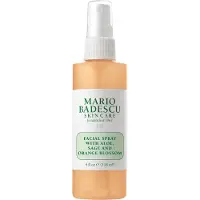 Mario Badescu Facial Spray W/ Aloe, Sage & Orange Blossom 118 ml